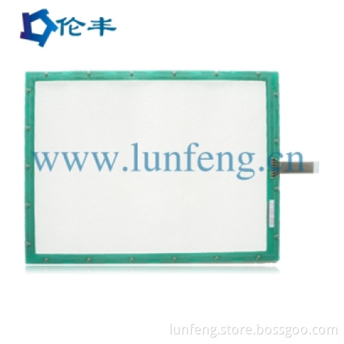 4.3 inch Touch Screen